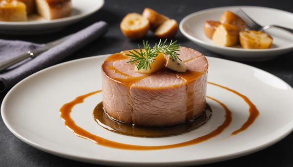 L'art de la dégustation du foie gras du sud-ouest